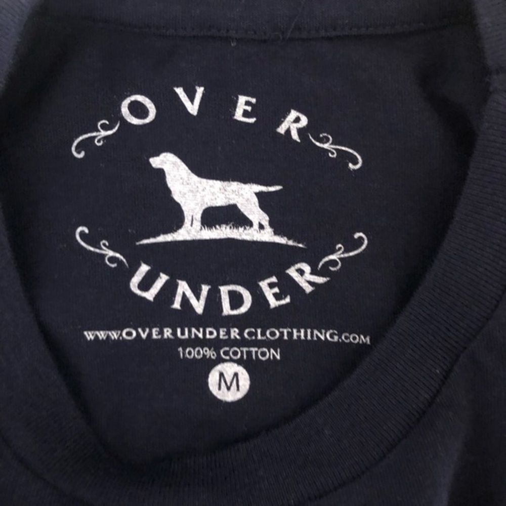 ⭐️ NWOT- Over Under boys M short sleeve tee ⭐️ - Picture 4 of 4